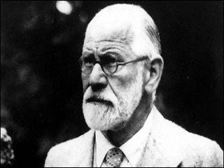 Sigmund Freud picture, image, poster